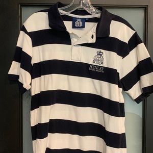 Royal Henley Regatta striped shirt